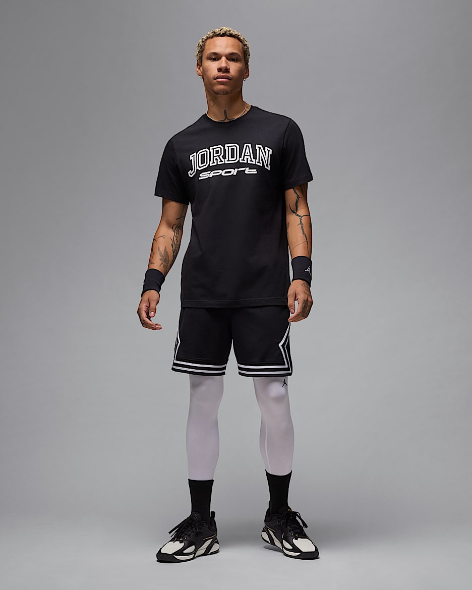 Jordan mesh t shirt outlet